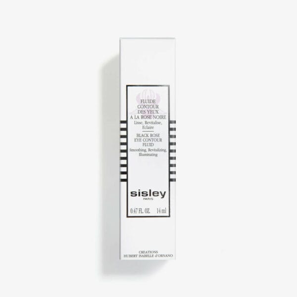 סיסלי תחליב לחות עיניים בלאק רוז 14 מ"ל SISLEY Black Rose Eye Contour Fluid – תמונה 6