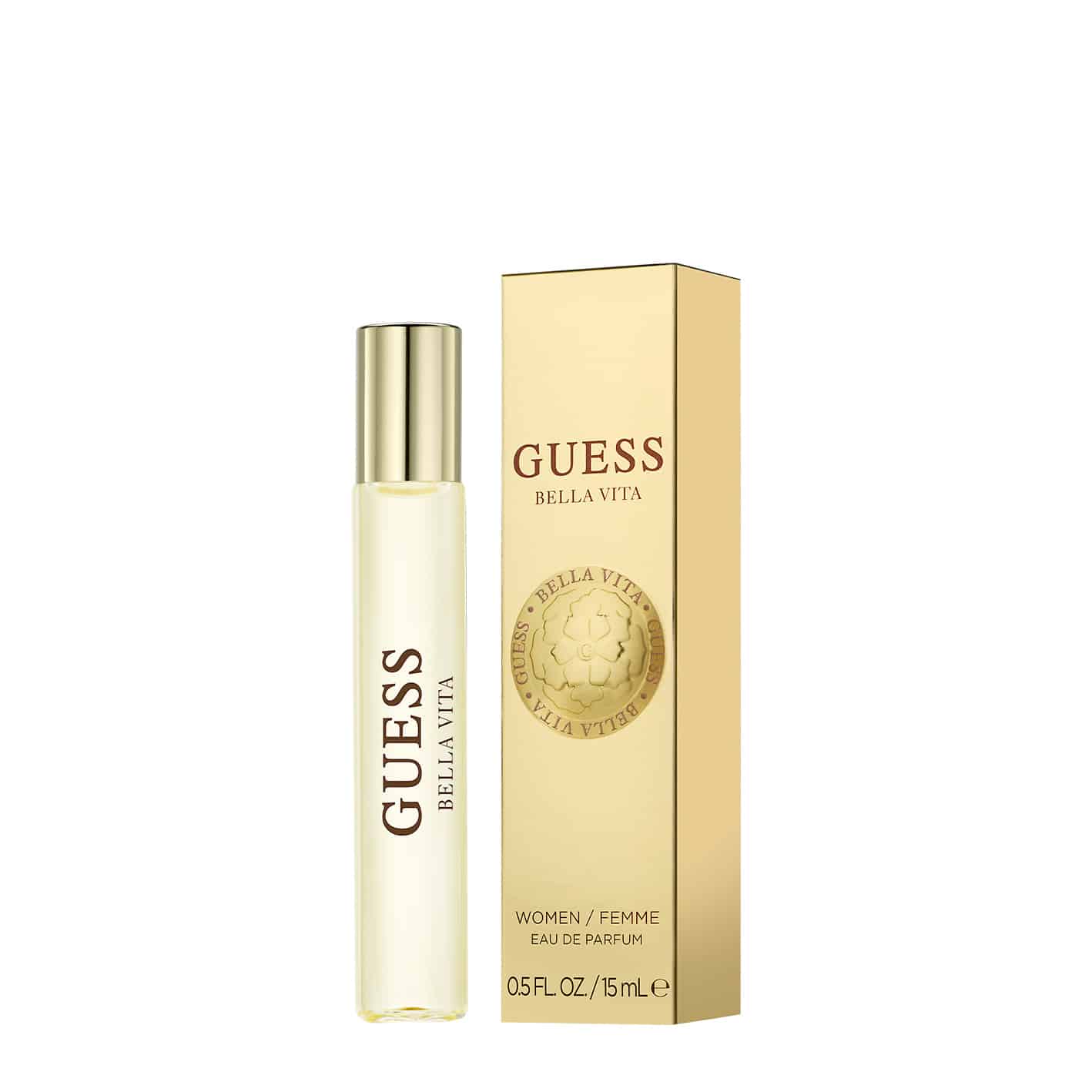 גאס בלה ויטה לאישה 15 מל אדפ - GUESS BELLA VITA EDP 15ML