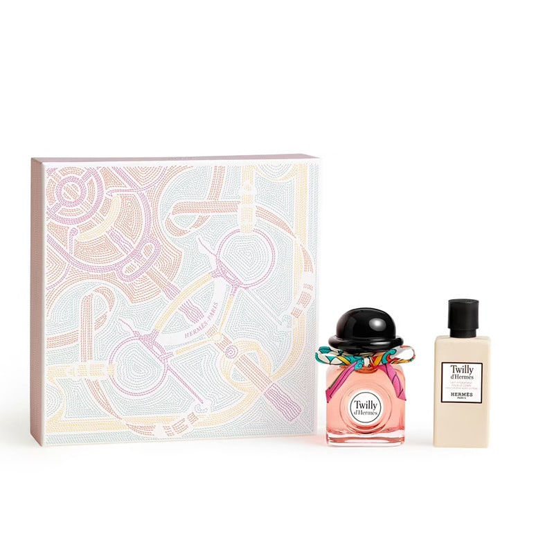 הרמס טווילי מארז 2 מוצרים אדפ 50מ"ל HERMES TWILLY EDP SET