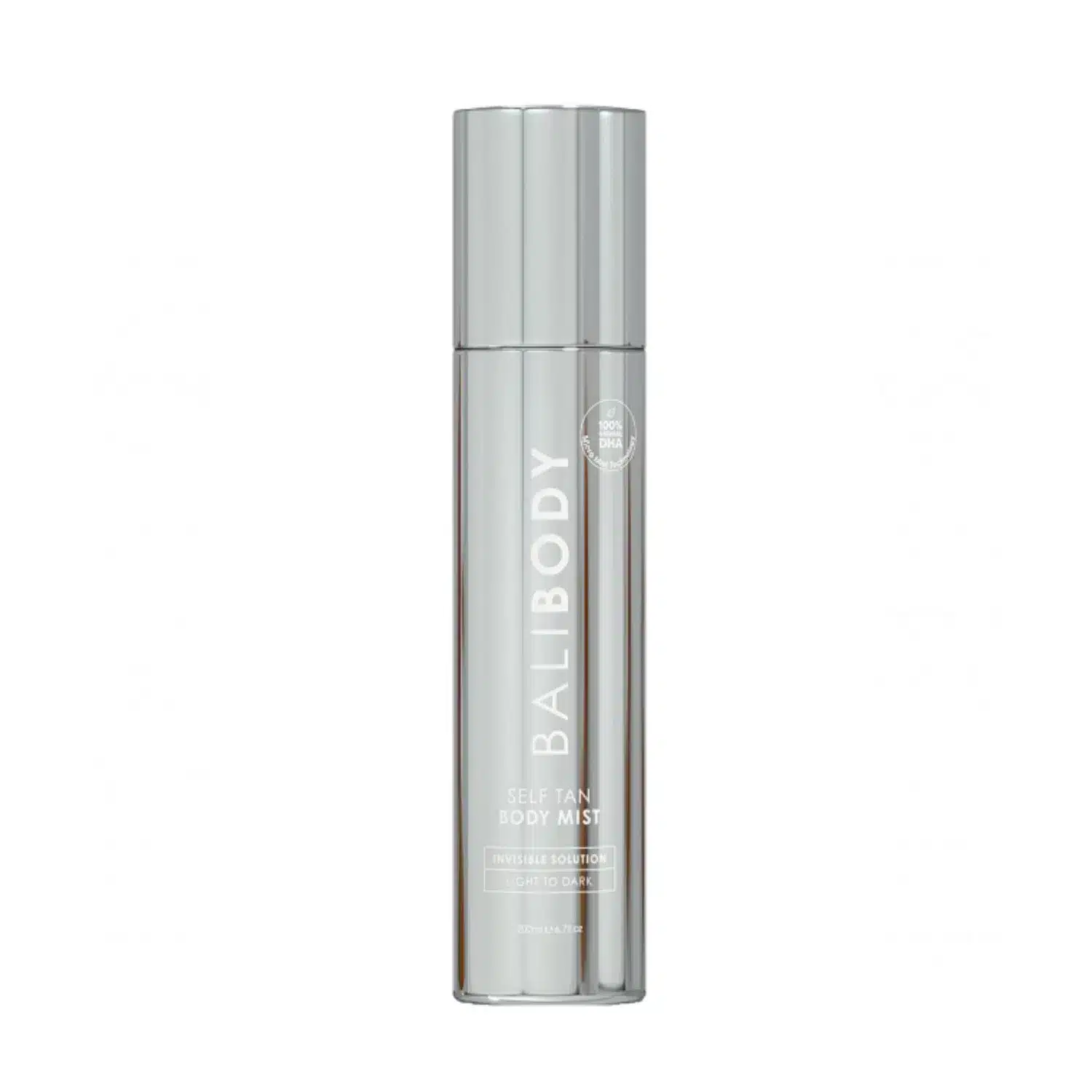 באלי בודי ספריי שיזוף לפנים ולגוף 200מל Bali Body Self Tan Body Mist 200ml