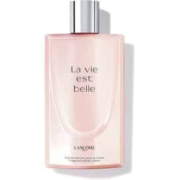 לנקום לה וי אבל תחליב גוף מבושם 200 מ"ל - LANCOME LA VIE EST BELLE BODY LOTION 200ml