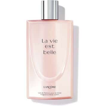 לנקום לה וי אבל תחליב גוף מבושם 200 מ"ל - LANCOME LA VIE EST BELLE BODY LOTION 200ml – תמונה 2