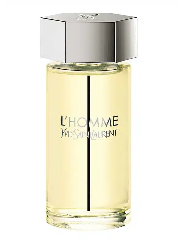 איב סאן לורן להום בושם לגבר אדט 200 מ"ל Yves Saint Laurent LHOMME EDT 200ML – תמונה 2