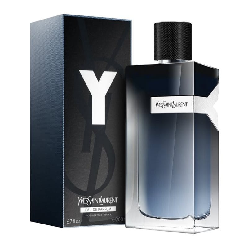 איב סאן לורן וואי בושם לגבר אדפ 200 מ"ל - Yves Saint Laurent Y EDP 200ml – תמונה 3