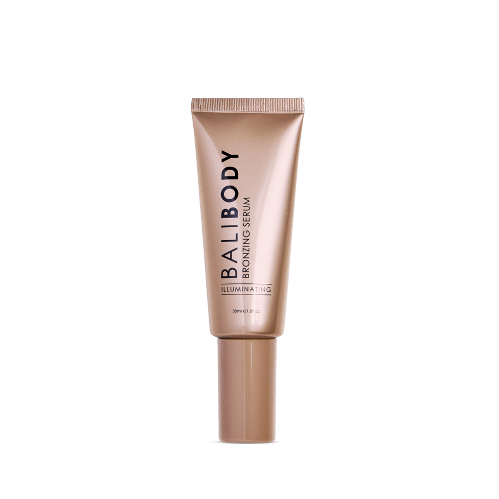 באלי בודי סרום פנים בגוון שזוף 30מ״ל Bali Body Serum Face Tan 30ml