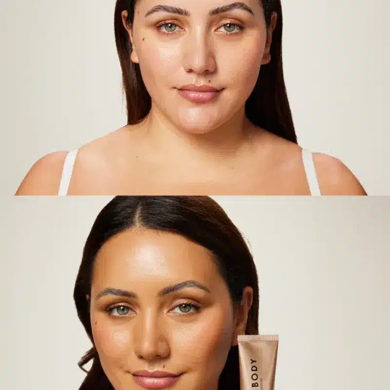 באלי בודי סרום פנים בגוון שזוף 30מ״ל Bali Body Serum Face Tan 30ml – תמונה 2