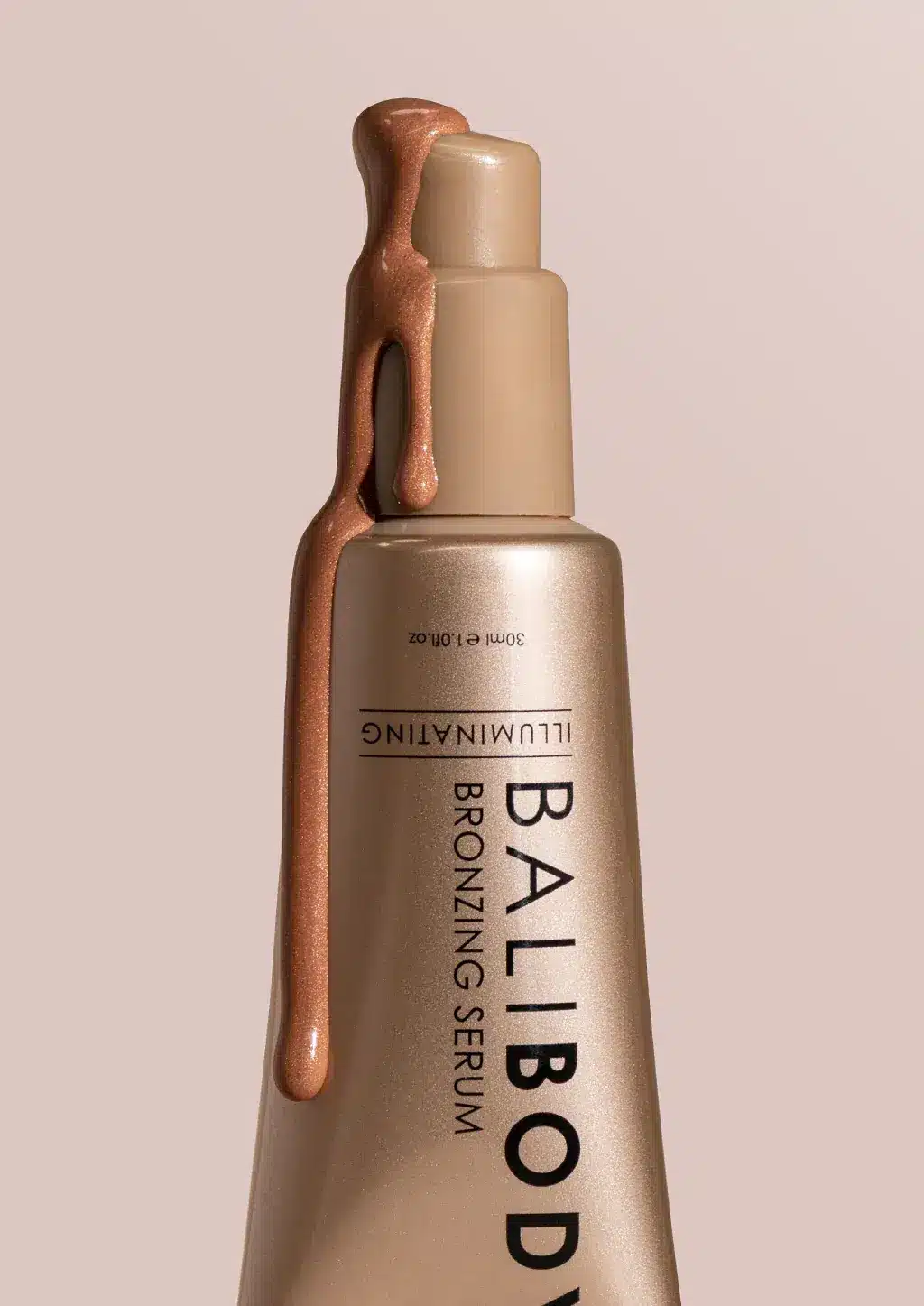 באלי בודי סרום פנים בגוון שזוף 30מ״ל Bali Body Serum Face Tan 30ml – תמונה 3