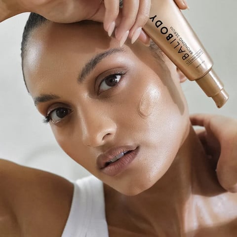 באלי בודי סרום פנים בגוון שזוף 30מ״ל Bali Body Serum Face Tan 30ml – תמונה 4