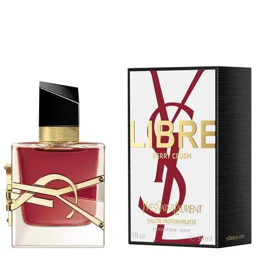 איב סאן לורן ליברה ברי קראש לאישה 30 מל אדפ - LIBRE BERRY CRUSH EDPI 30ML – תמונה 2