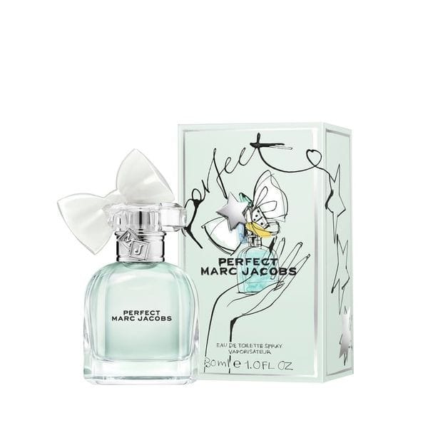 מארק גייקובס פרפקט בושם לאישה אדט 30מ"ל - MARC JACOBS PERFECT EDT 30ML – תמונה 3
