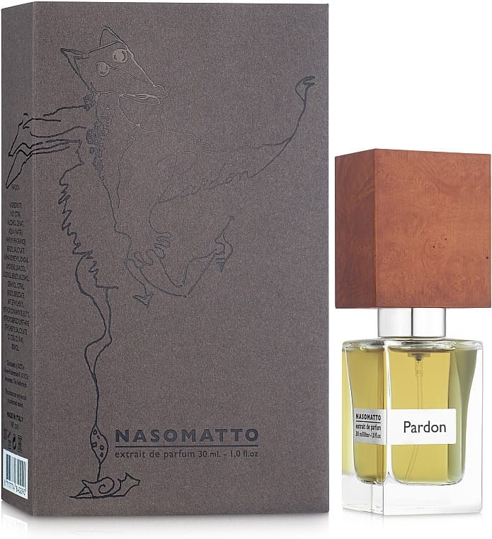 נסומאטו פארדון אדפ 30 מ"ל NASOMATTO PARDON 30ml Extrait De Parfum – תמונה 3