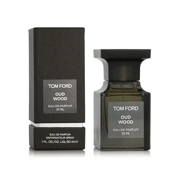 בושם יוניסקס טום פורד אוד ווד אדפ 30 מל Tom Ford Oud Wood Eau De Parfum 30 Ml