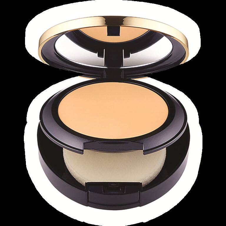 אסתי לאודר מאט פודרה פאונדיישן 3N2 Estee Lauder Double Wear-Place Matte 3N2 Powder Foundation