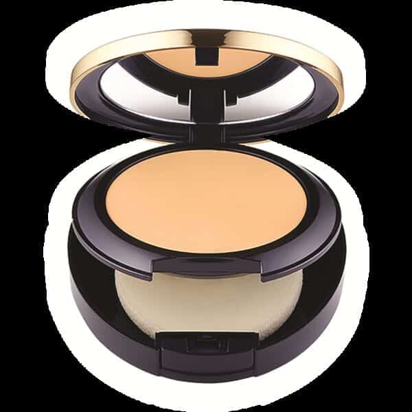 אסתי לאודר מאט פודרה פאונדיישן 3N2 Estee Lauder Double Wear-Place Matte 3N2 Powder Foundation – תמונה 2