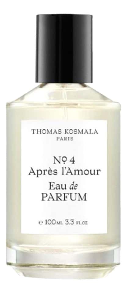 בושם יוניסקס תומס קוסמלה מס 4 אדפ 240 מ"ל - Thomas Kosmala No.4 Apres LAmour EDP 240ML