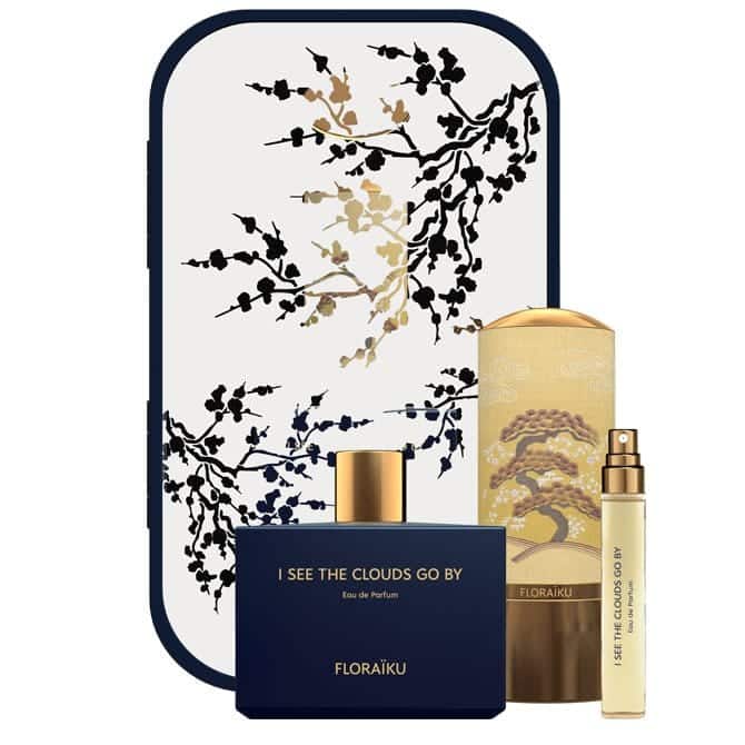 פלורייקו אי סי דה קלאודס גו ביי אדפ 50מל+10מל FLORAIKU PARIS I See The Clouds – תמונה 2