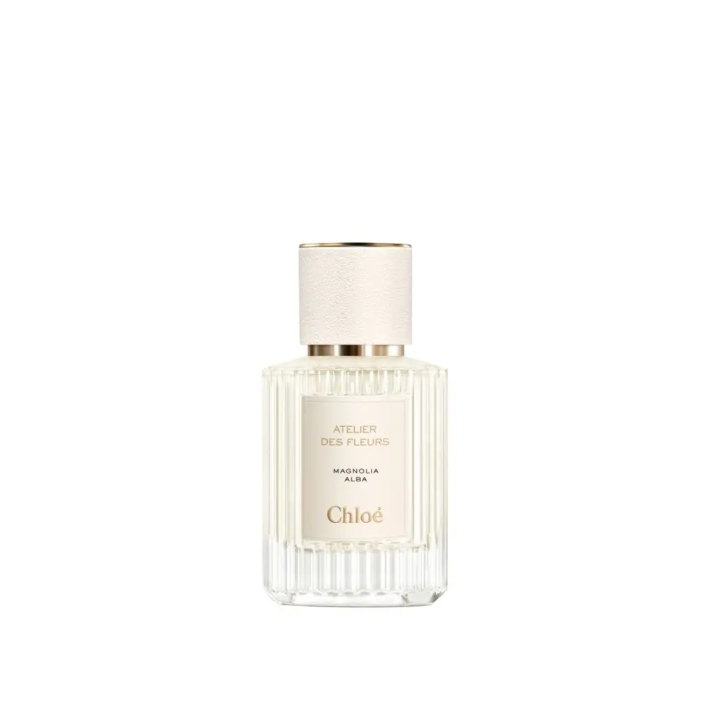 קלואה מגנוליה אלבה לאישה 50 מל אדפ - Chloe Atelier Des Fleurs Magnolia Alba Edp 50ml