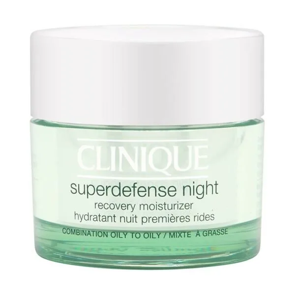 קליניק קרם לילה 50 מל - Clinique Superdefense Night Recovery Moisturizer