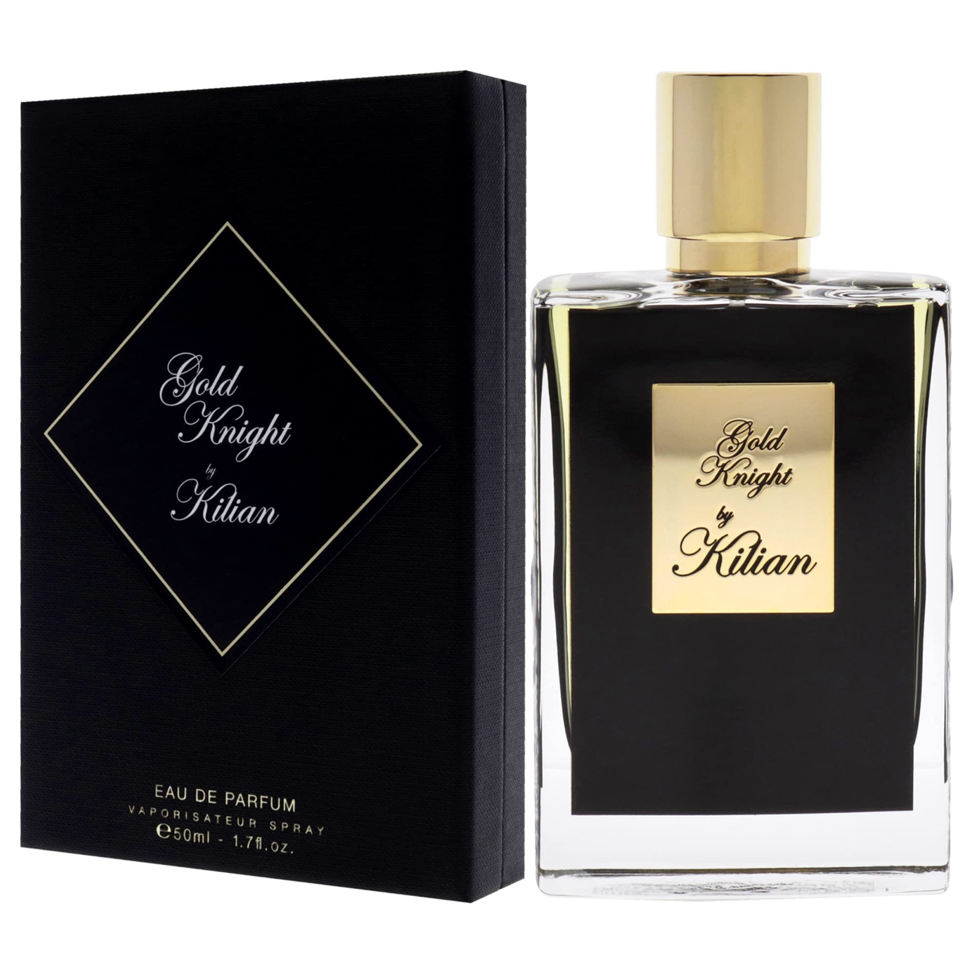 קיליאן גולד נייט בושם יוניסקס אדפ 50מ"ל KILIAN GOLD KNIGHT EDP 50ML – תמונה 3