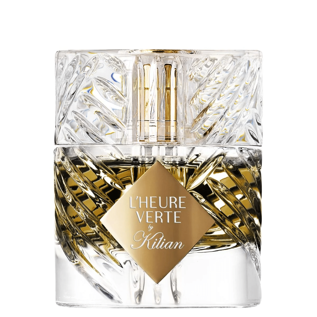 קיליאן לור וורטה בושם יוניסקס אדפ 50מ"ל KILIAN LHEURE VERTE EDP 50ML – תמונה 2