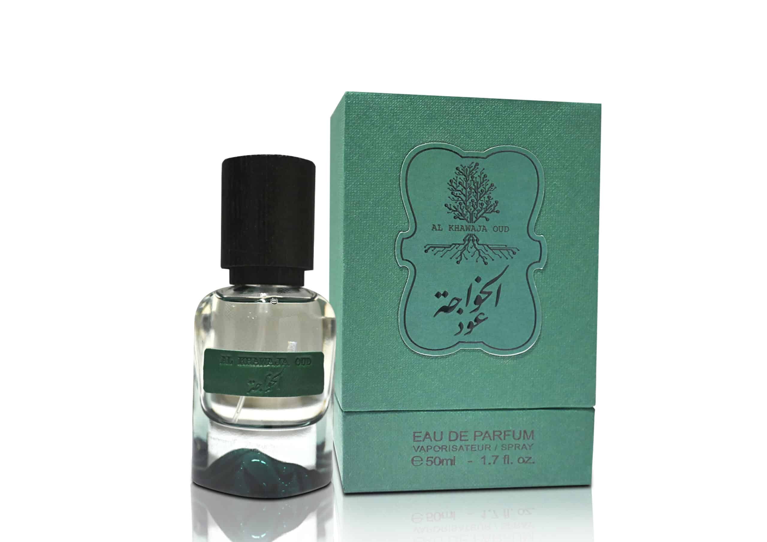אוזריג אל חמאגה אוד אדפ 50מ״ל OZAREEJ AL KHAMAJA OUD EDP 50ML