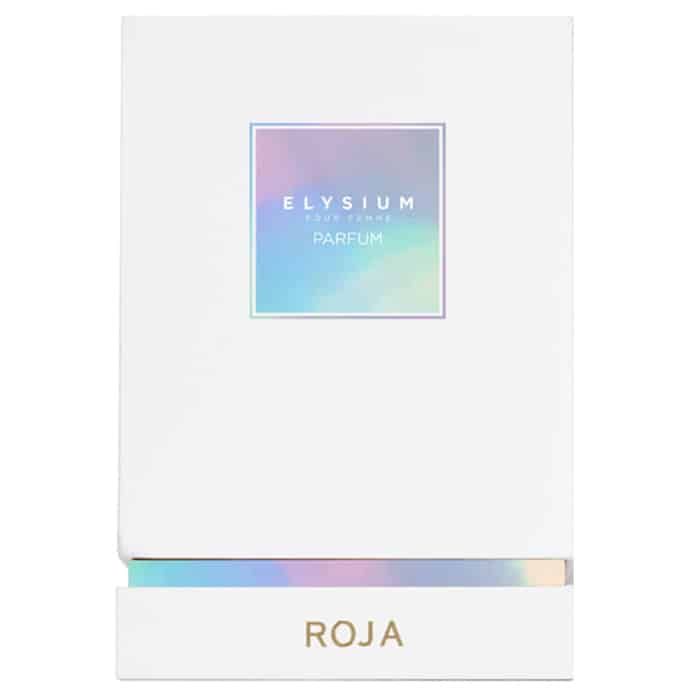 רוג'ה אליסיום בושם לאישה פרפיום 50 מל Roja Elysium Pour Femme Parfum 50 ml – תמונה 2