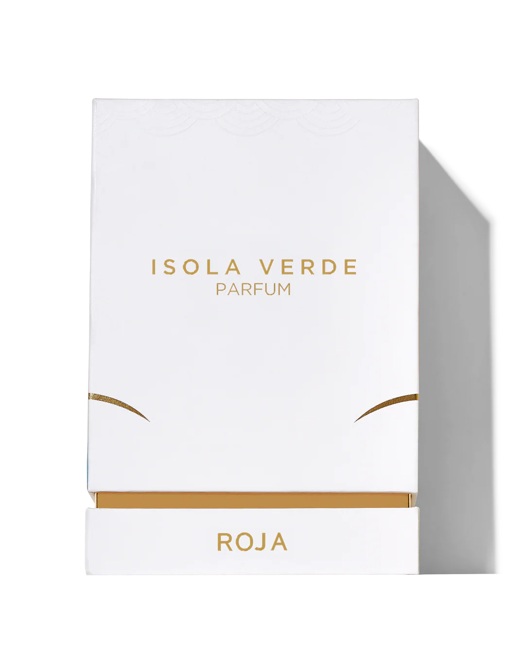רוג'ה איסולה וורדה בושם פרפיום 50 מל Roja Isola Verde PARFUM 50ML – תמונה 3
