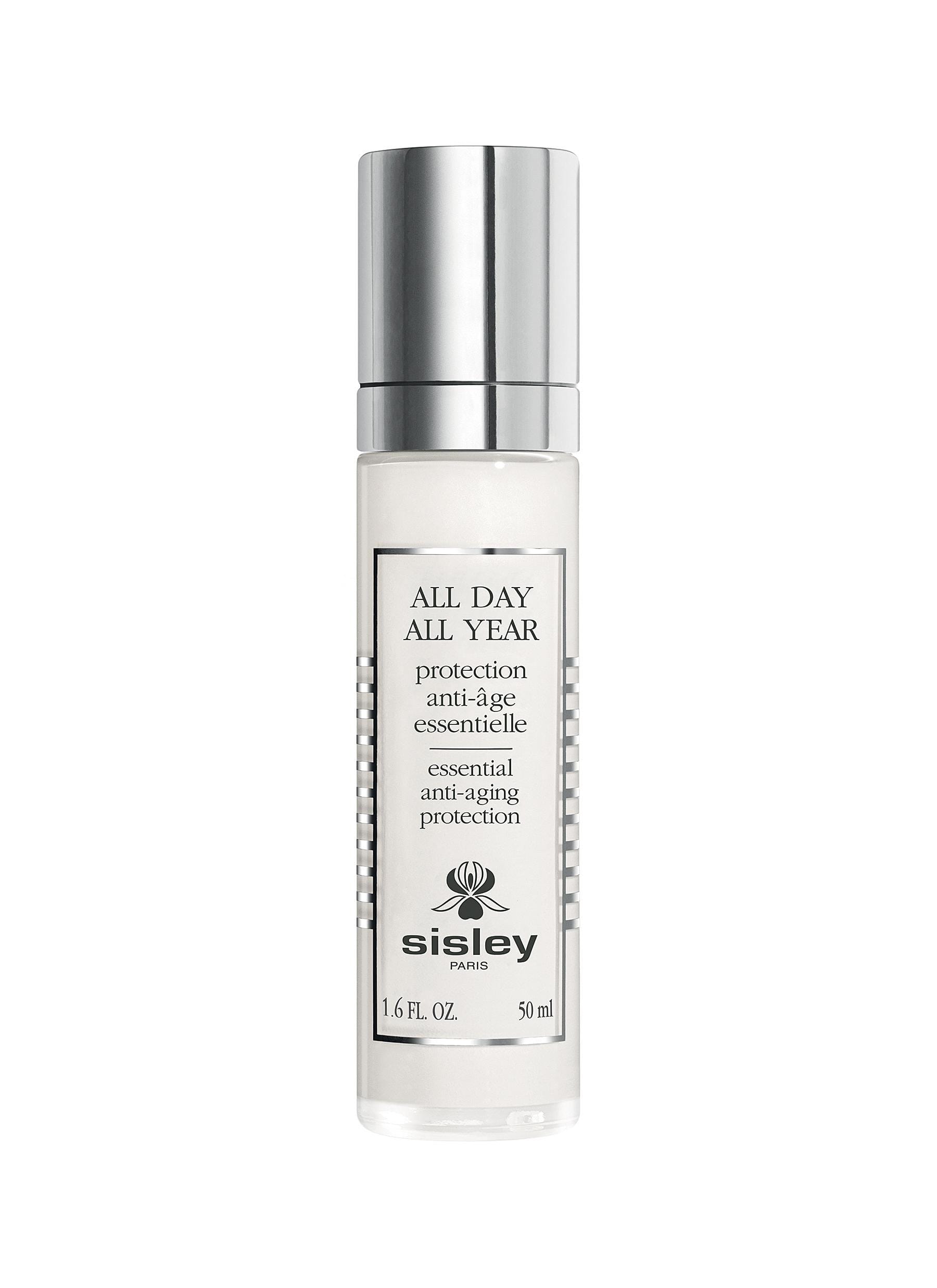 סיסלי קרם לחות אול דיי אול ייר 50מ"ל SISLEY ALL DAY ALL YEAR CREAM 50ML – תמונה 2