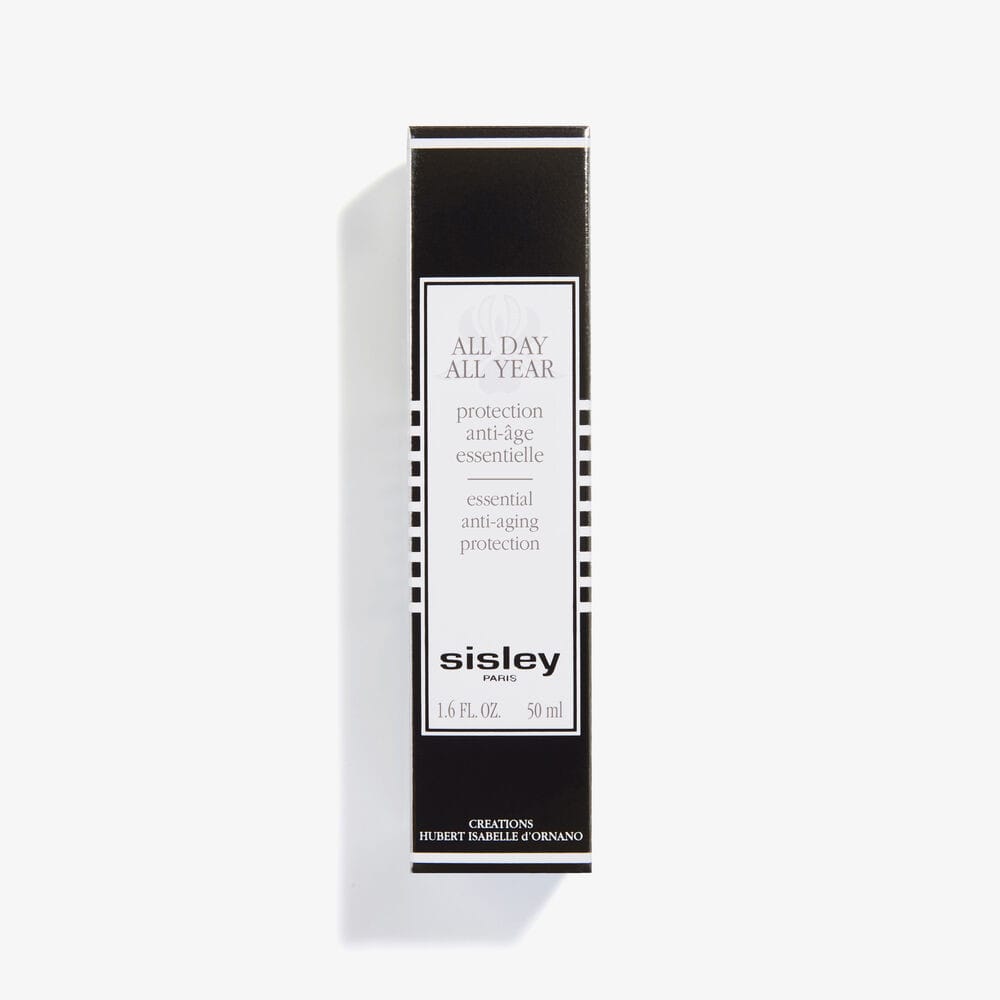 סיסלי קרם לחות אול דיי אול ייר 50מ"ל SISLEY ALL DAY ALL YEAR CREAM 50ML – תמונה 3