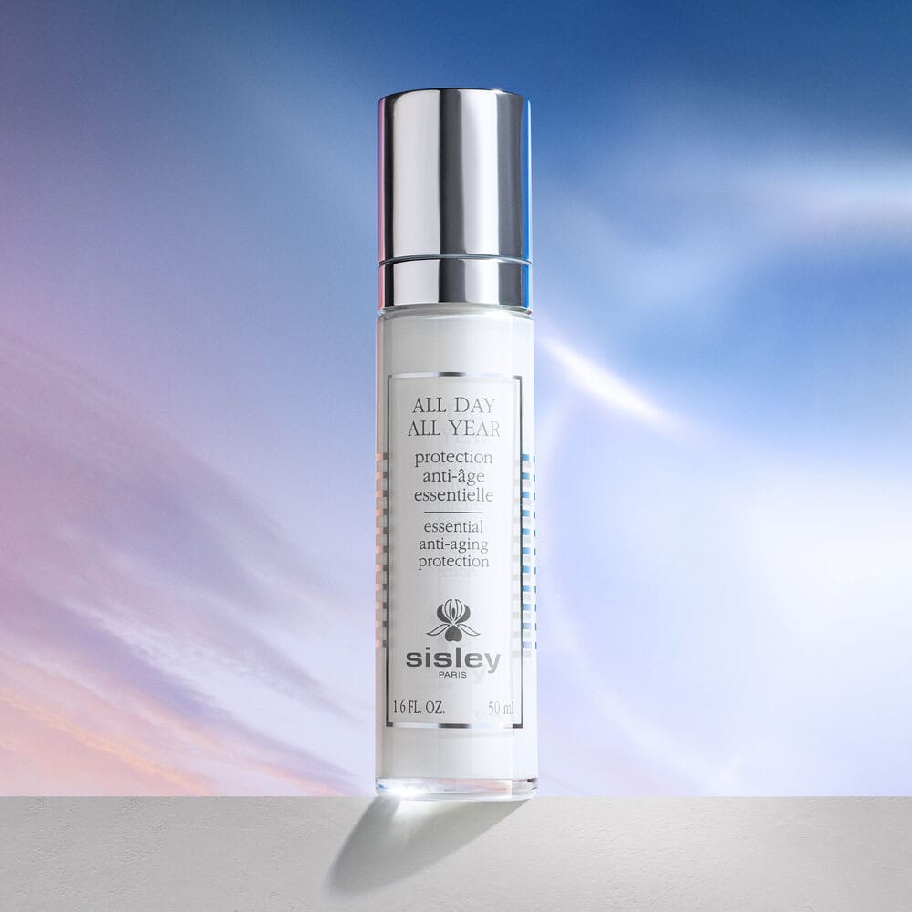 סיסלי קרם לחות אול דיי אול ייר 50מ"ל SISLEY ALL DAY ALL YEAR CREAM 50ML – תמונה 4