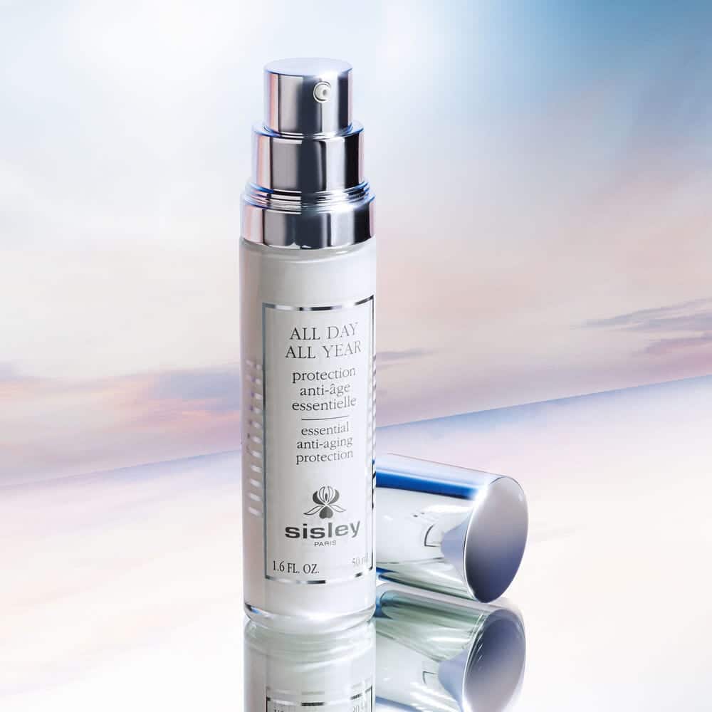 סיסלי קרם לחות אול דיי אול ייר 50מ"ל SISLEY ALL DAY ALL YEAR CREAM 50ML – תמונה 5