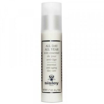 סיסלי קרם יום מזין אול דיי אול איר 50 מ"ל - Sisley All Day All Year Essential Anti-Aging Day Care 50ml