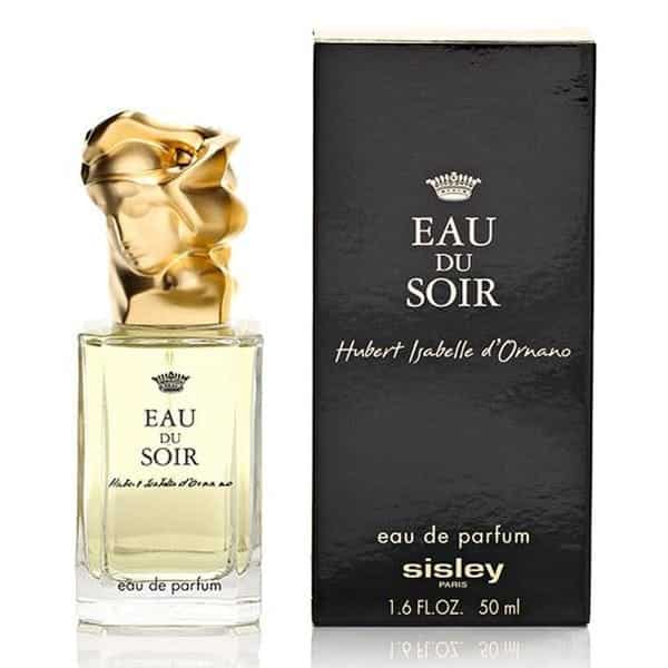 סיסלי או דה סואר בושם לאישה אדפ 50מ"ל SISLEY EAU DU SOIR EDP 50ML – תמונה 3
