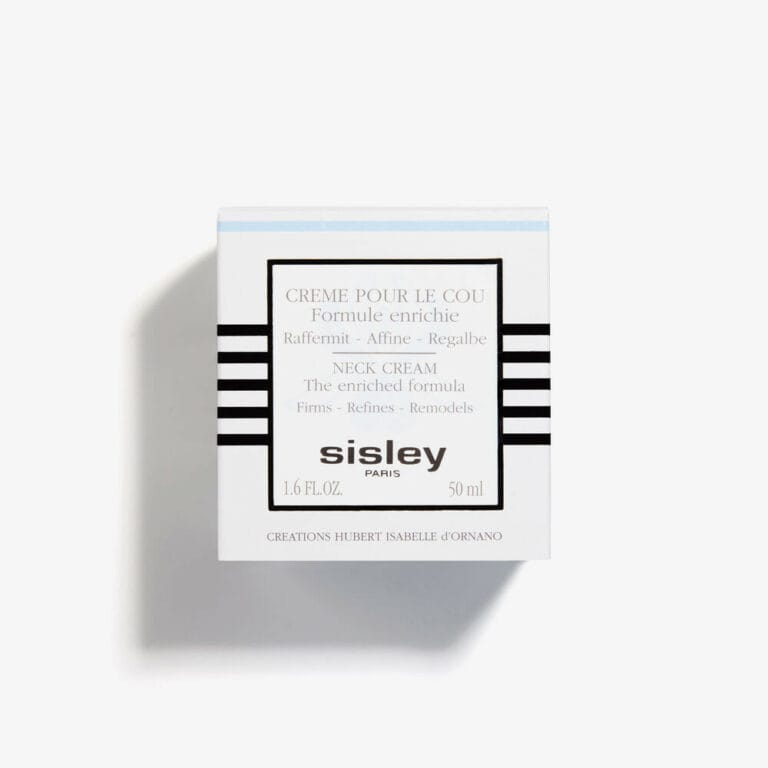 סיסלי קרם צוואר 50 מ"ל - SISLEY NECK CREAM NEW 50ML – תמונה 3