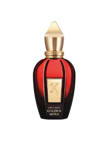 קסרגוף קפה ברייק גולדן מוקה אדפ 50מ"ל XERJOFF COFFEE BREAK GOLDEN MOKA EDP 50ML – תמונה 2