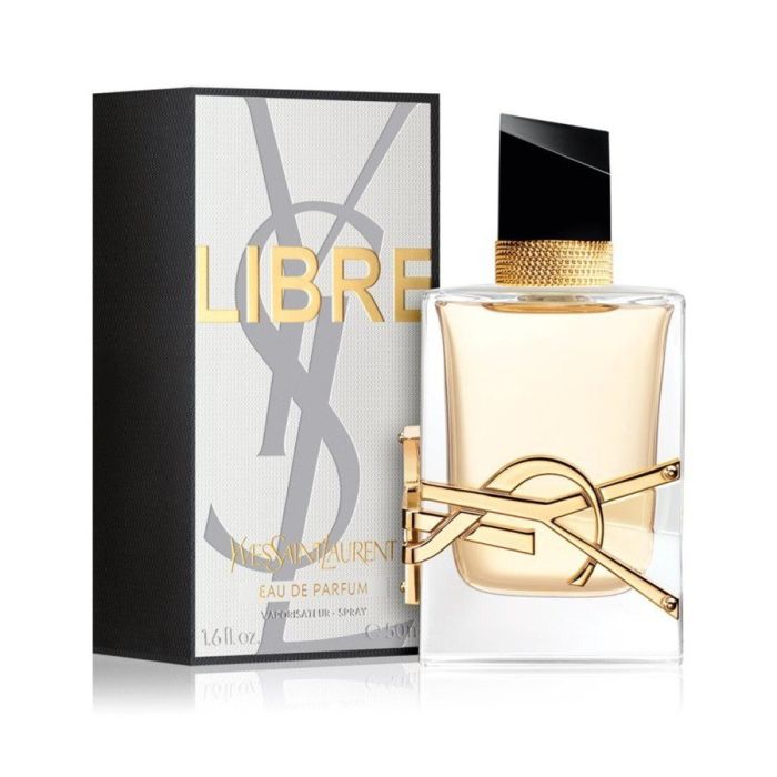 בושם לאישה איב סאן לורן ליברה אדפ 50מל Yves Saint Laurent Libre E.D.P 50ML