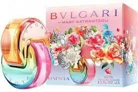 בושם לאשה בולגרי אומניה פלורל אדפ 65 מל - Bvlgari Omnia Floral for Women 65ml EDP – תמונה 2