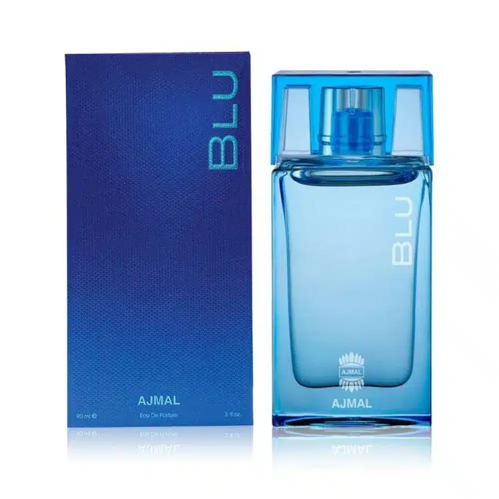 אגמל בלו בושם לגבר אדפ 75 מ״ל - Ajmal Blu Eau De Parfum 75ml