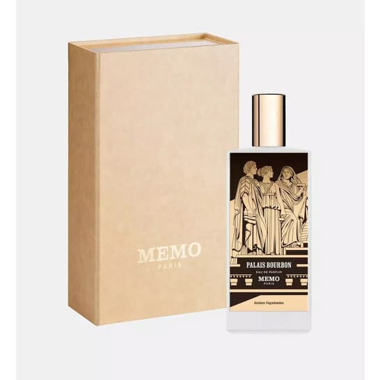 ממו פלאיס בורבון אדפ 75 מל Memo Palais Bourbon Eau de Parfum 75 ml – תמונה 2