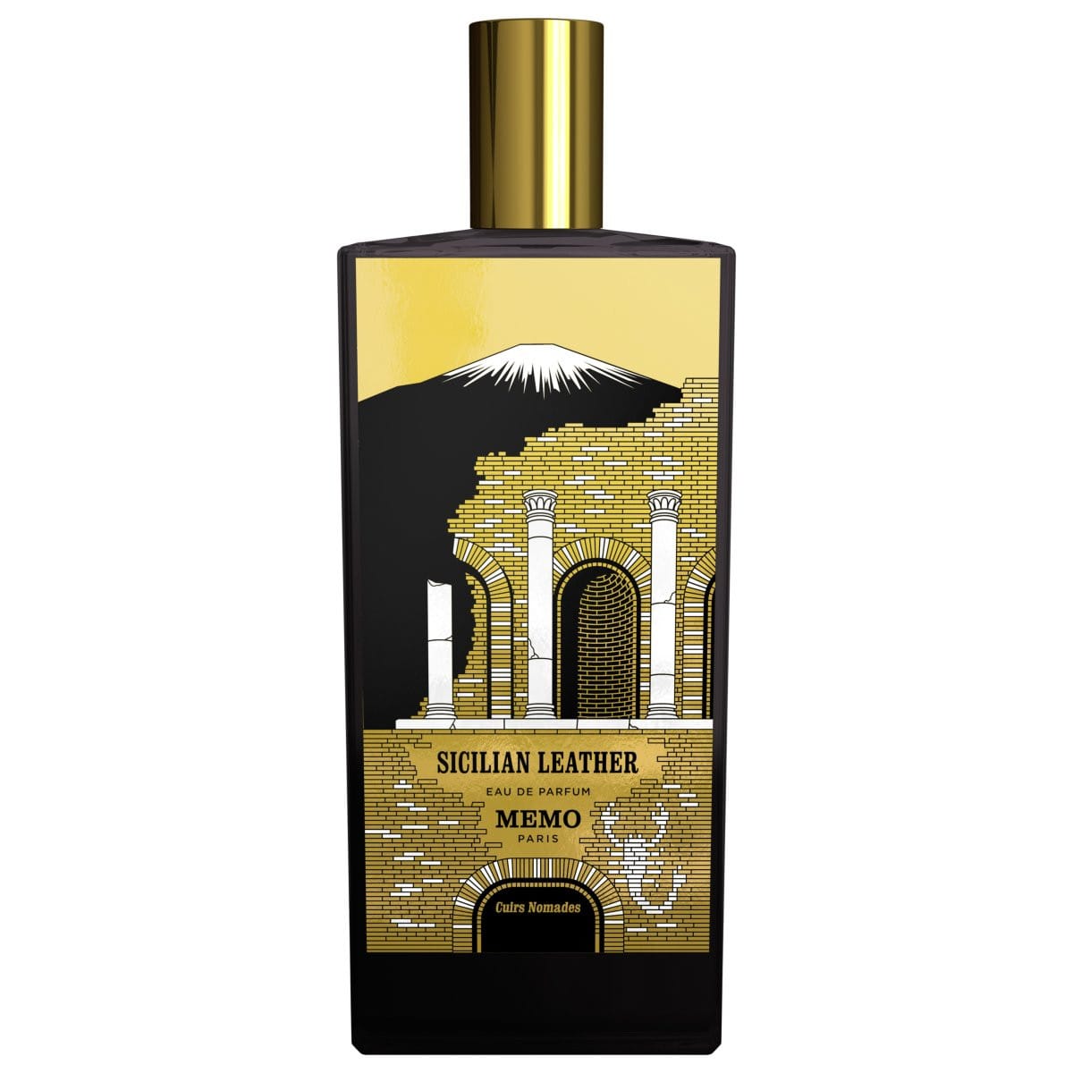 ממו פריז סיציליאן לדר א.ד.פ 75 מ"ל Memo Sicilian LeatherEau De Parfum75 ML