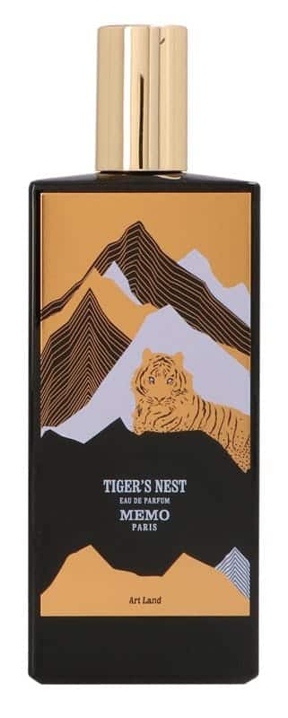ממו טייגרס נסט אדפ 75 מל Memo Tiger's Nest Edp 75 ml – תמונה 2