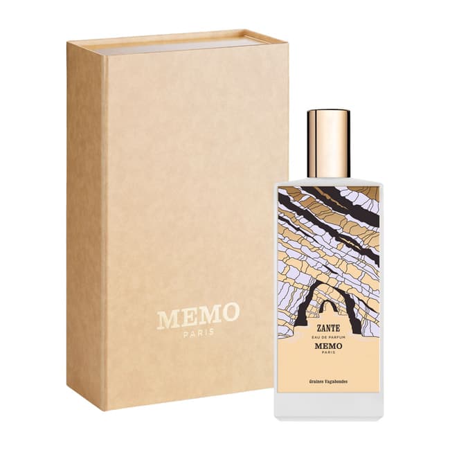 ממו מרוקן זנטה אדפ 75 מל Memo Zante Eau de Parfum 75 ml – תמונה 2