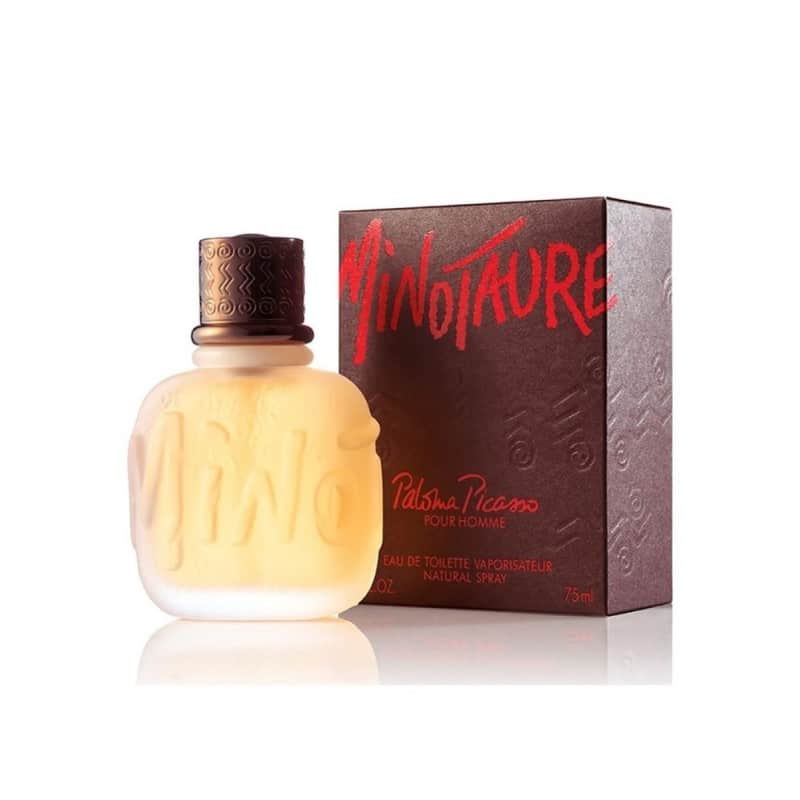 פלומה פיקסו מינוטאור לגבר 75 מל אדט - PALOMA PICASSO MINOTAURE POUR HOMME EDT 75 ML