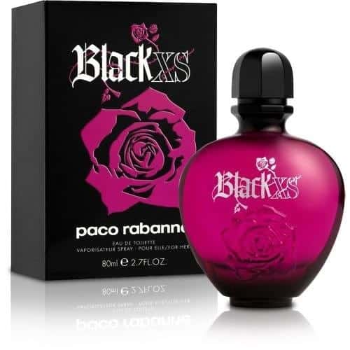 פאקו רבאן בלאק אקסס לאישה 80 מל אדט - Paco Rabanne Black XS E.D.T 80ml
