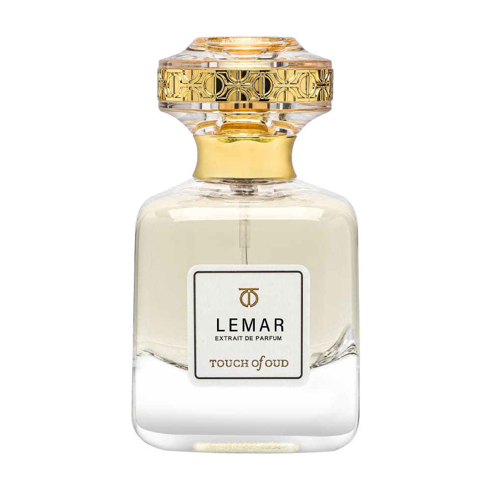 טאץ אוף אוד למאר אקסטרט דה פרפיום 80 מל - Touch Of Oud Lemar Extrait De Parfum 80 ml
