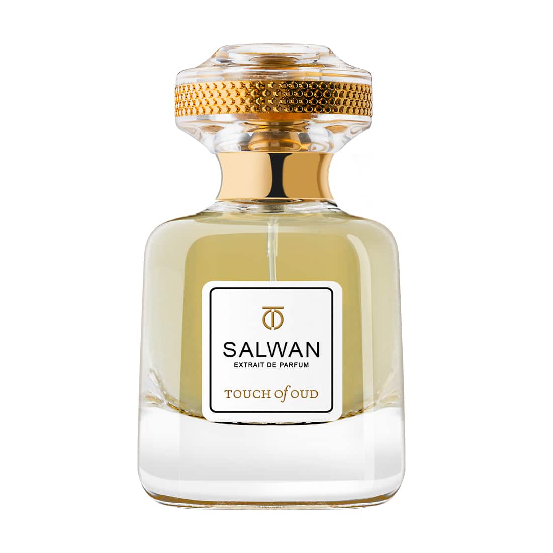 טאץ אוף אוד סלבן אקסטרט דה פרפיום 80 מל - Touch Of Oud Salwan Extrait De Parfum 80 ml