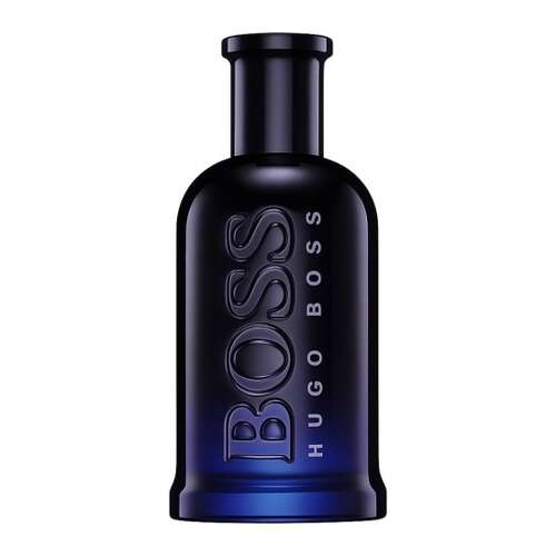 בושם לגבר הוגו בוס בוטלד נייט 200 מ"ל Boss Bottled Night 200ml E.D.T Hugo Boss