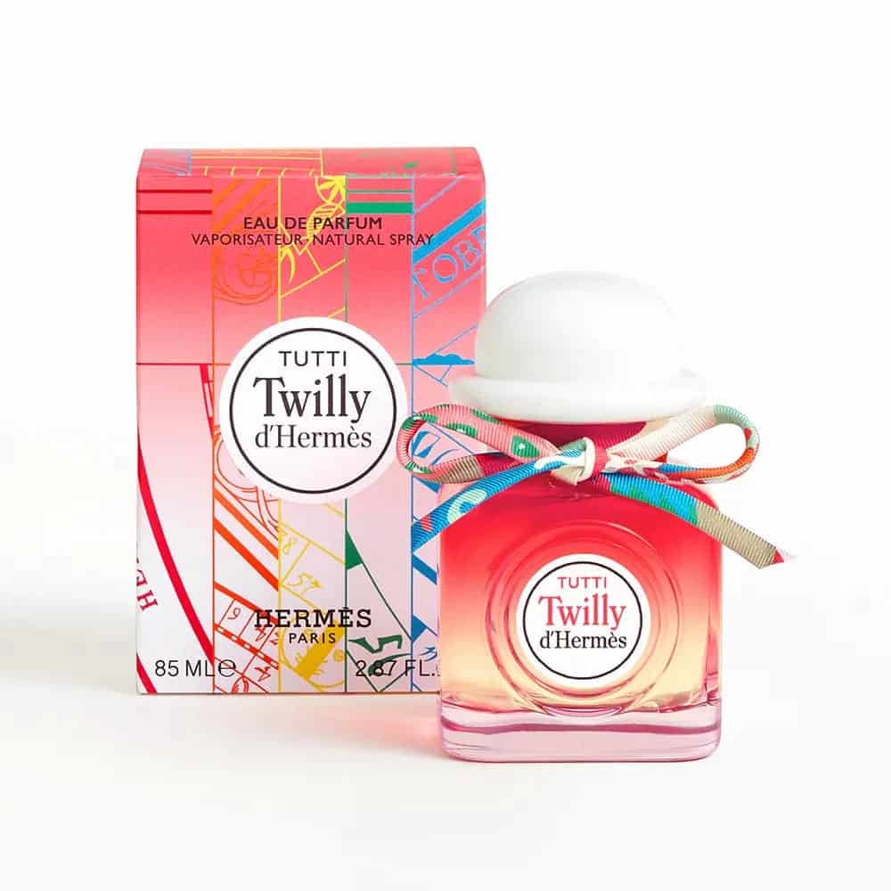 הרמס טווילי טוטי בושם לאישה אדפ 85 מ"ל - Twilly TUTTI d'Herm?s E.D.P 85 ML – תמונה 3