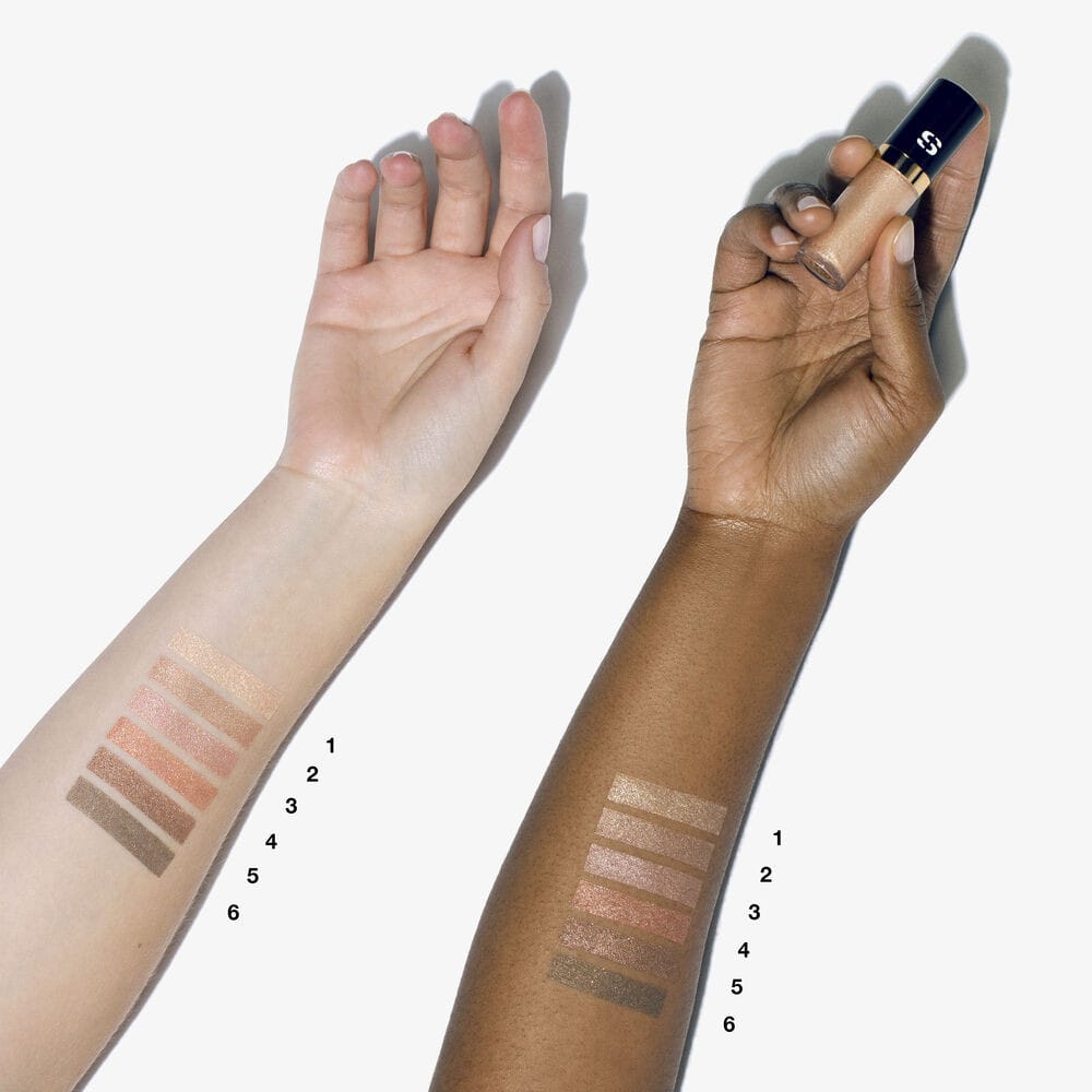 סיסלי צללית עיניים נוזלית גוון 9 פלאם SISLEY Ombre Eclat Liquide Eyeshadow 9 – תמונה 2