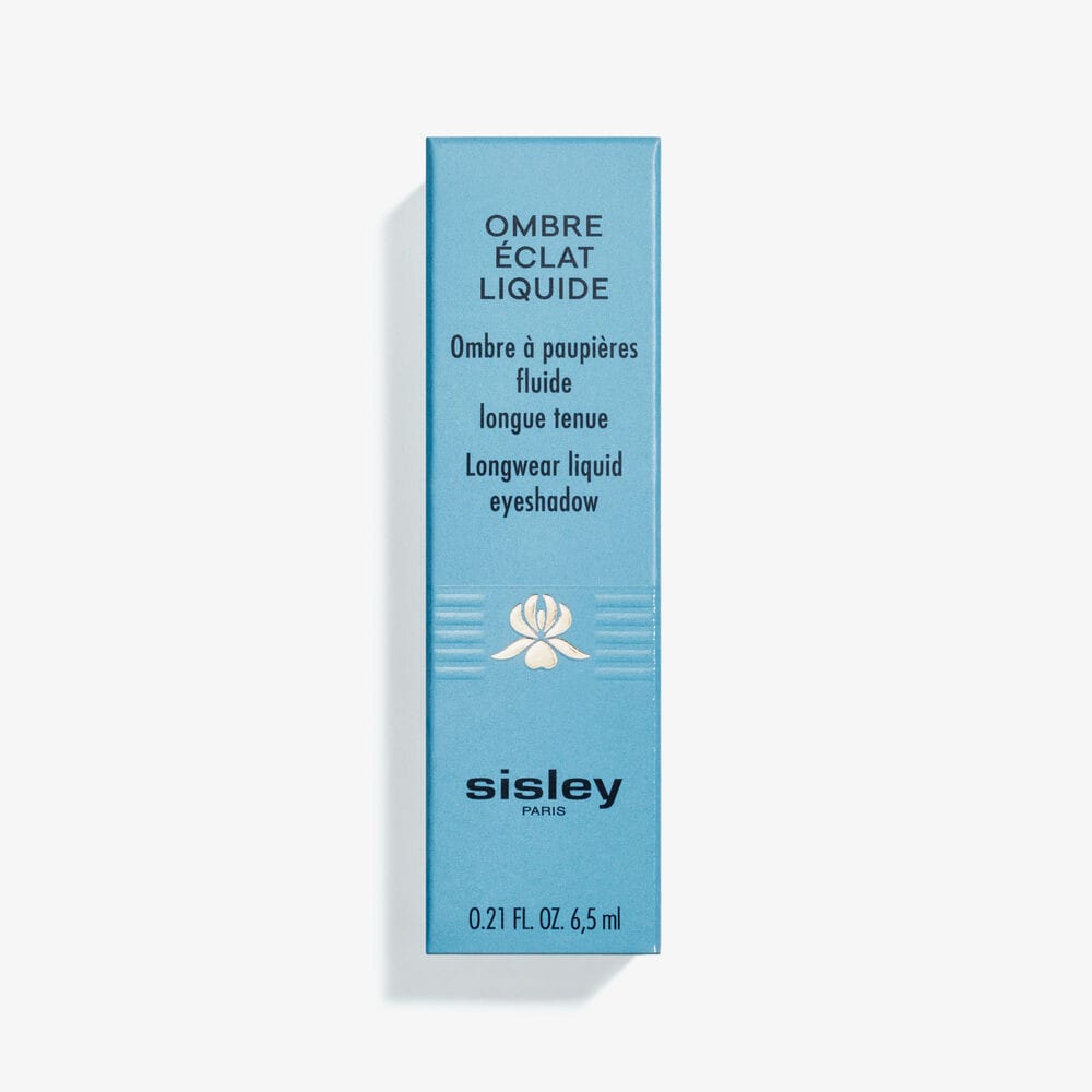 סיסלי צללית עיניים נוזלית גוון 9 פלאם SISLEY Ombre Eclat Liquide Eyeshadow 9 – תמונה 3
